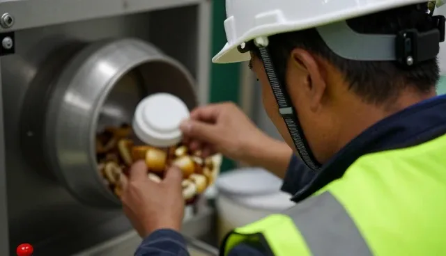 食材配送中的应用场景与维护实践